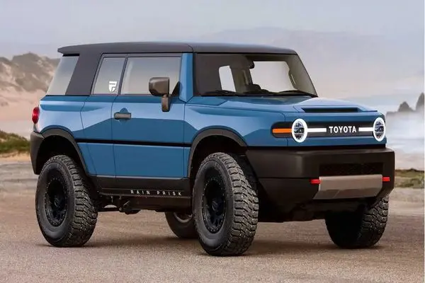 Possibality of new FJ Cruise on roads