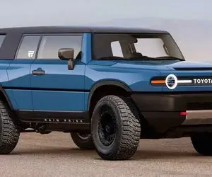 آیا تویوتا FJ Cruiser را به بازار برمی گرداند؟