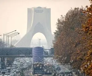 شاخص آلودگی هوای تهران امروز ۲۲ دی ماه چه تغییری کرده است؟