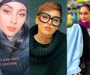 "ترلان خانمم" خیلی ریز داره کج میره؛ ژست و تمی شبیه بازیگر منفور!