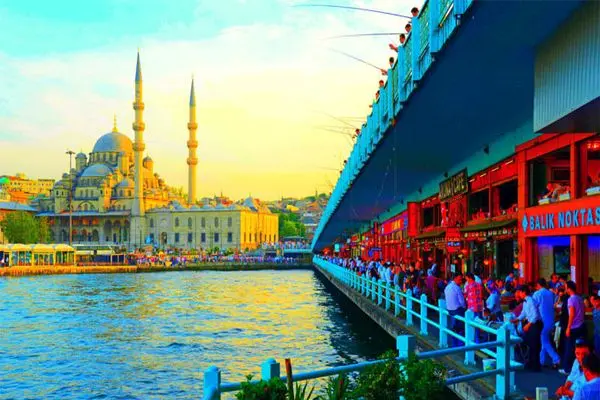 تور لحظه آخری استانبول؛ وقتی شانس سفر، در آخرین لحظه از راه می_رسد