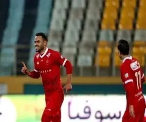 سرخ‌ها به صدر پریدند!