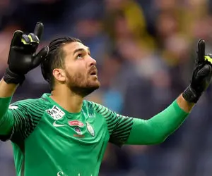 علیرضا حقیقی لژیونر می شود؟