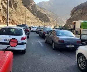محدودیت‌های ترافیکی ۴ روزه در جاده‌های شمال