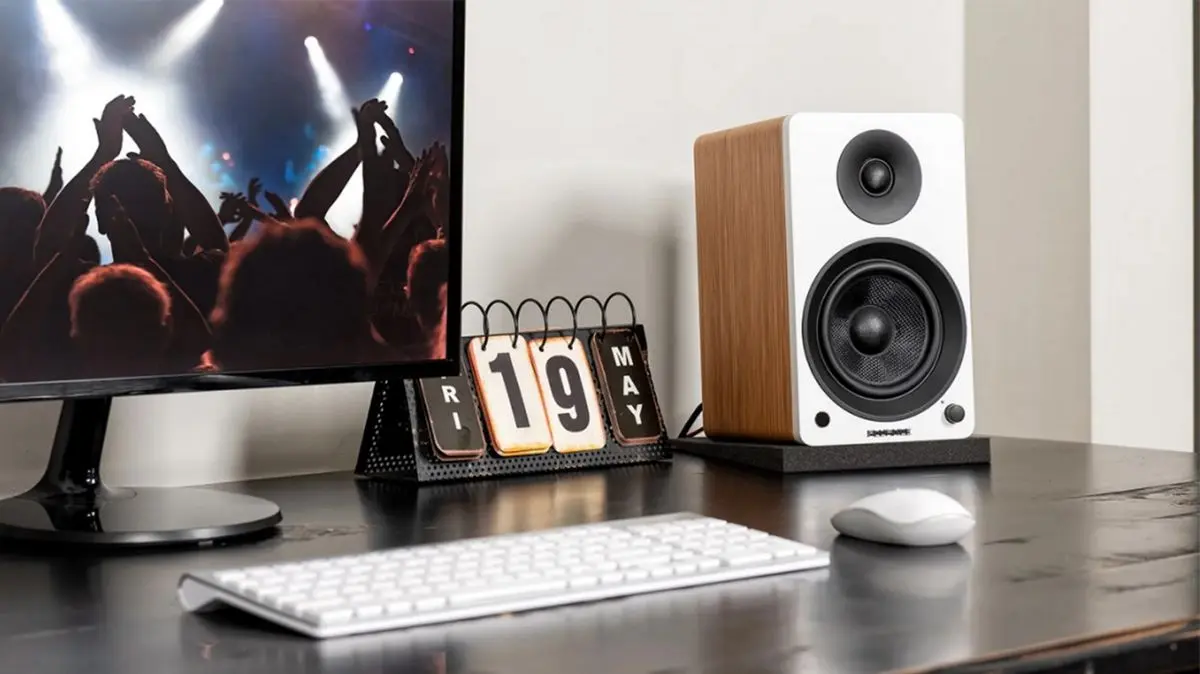 بهترین اسپیکرهای خانگی و بلوتوثی ۱۴۰۴؛ از اسپیکر کامپیوتر تا سیستم صوتی حرفه_ای - تصویر 3