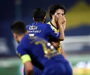 امید نوافکن چرا پیج استقلال را فالوو کرد؟