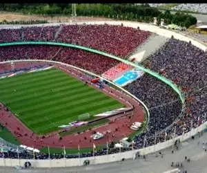 استادیوم آزادی برای لیگ نخبگان آماده می‌شود؟