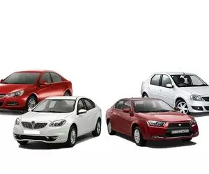 کاهش قیمت برخی خودرو داخلی