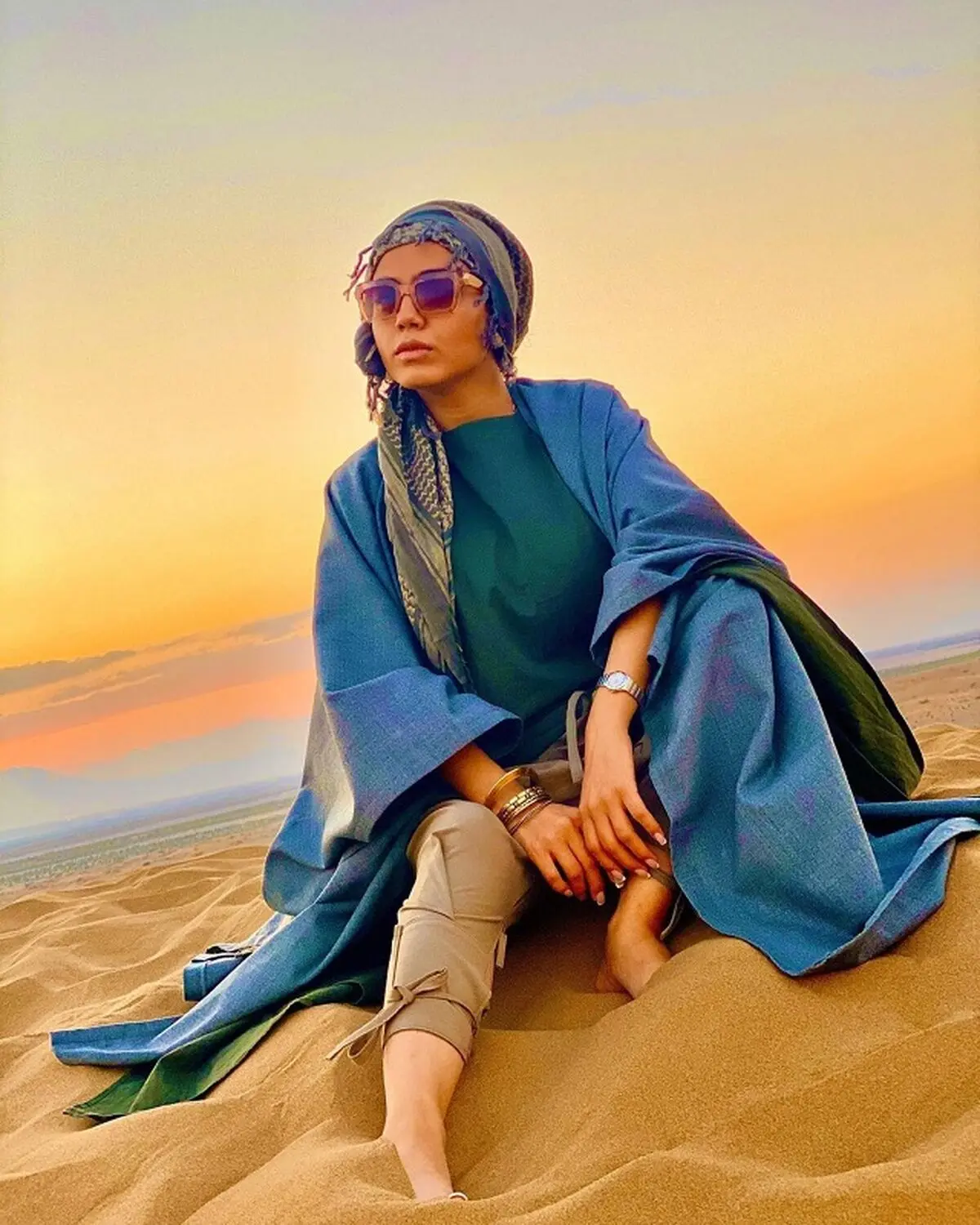 آزاده زارعی