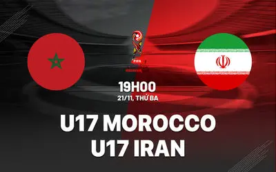 نتیجه نهایی دیدار نوجوانان ایران با مراکش در جام جهانی سه شنبه 30 آبان