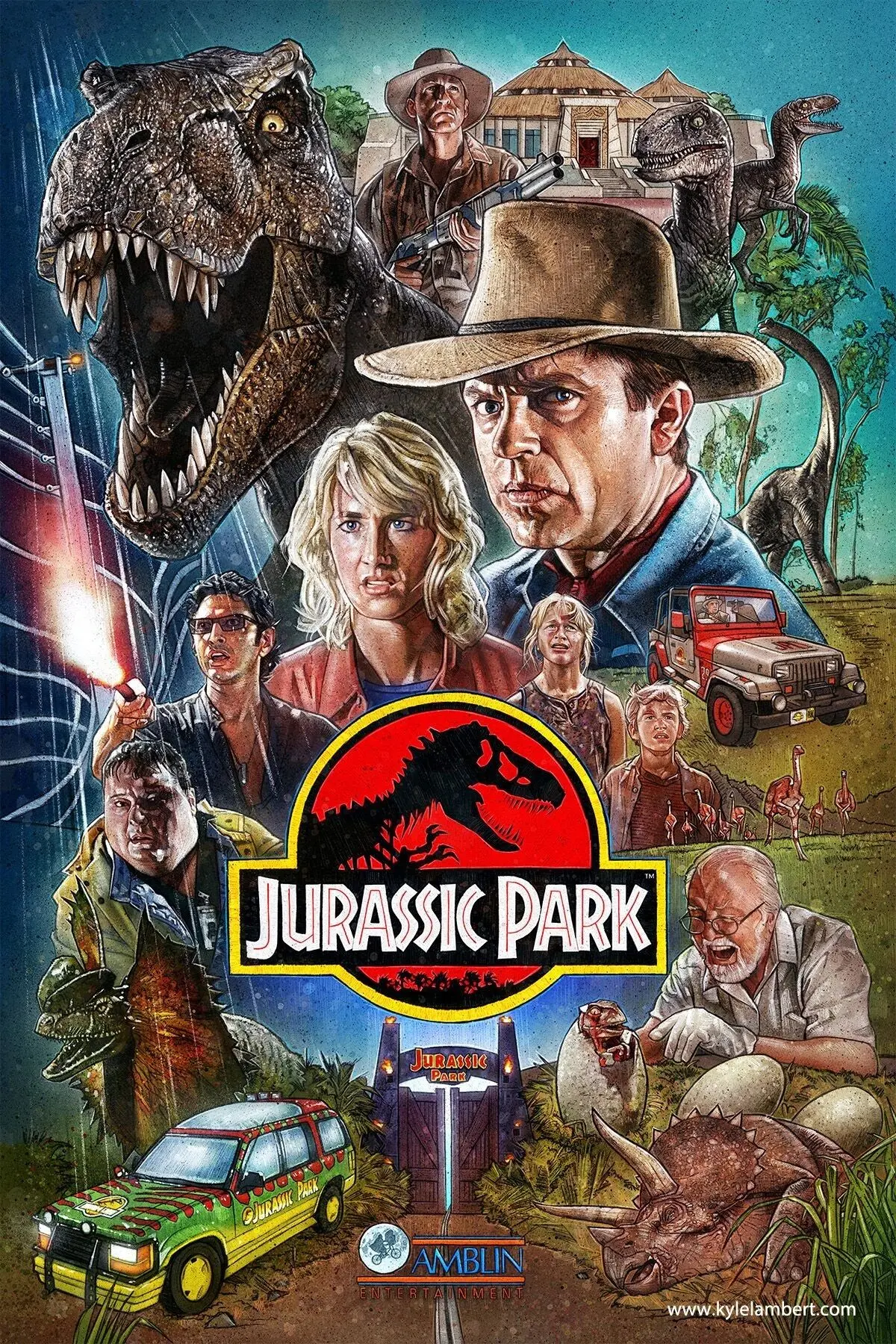 jurassic park