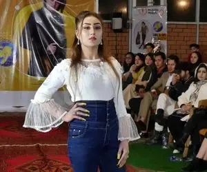 (عکس) بانوی زیبای افغانستان؛ آقا و خانم زیبای افغان کیستند؟