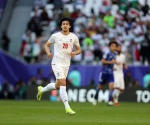 (عکس) تبریک باشگاه رم به سردار آزمون و تیم ملی