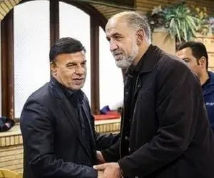 حمله شدید پیشکسوت استقلال به بازی های پرسپولیس در آسیا !