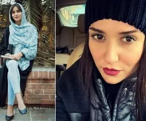 پرتره خیلی خوشگل "پریناز ایزدیار" که هوادارِ هلاکش براش کشید؛ این نوشیدنی از شما بعیده!