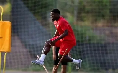 چه زمانی اوریه برای پرسپولیس بازی می‌کند؟