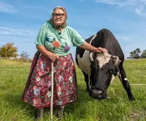 (عکس) آخرین بازماندگان جامعه مادرسالار در اروپا