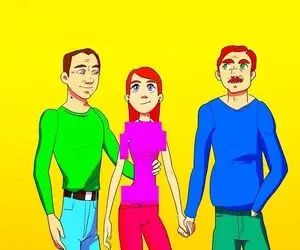 هوش تصویری؛ اگه خدای هوشی بگو پدر این راپونزل کدوم از این آقایون؟