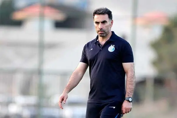 Mahmoud Fekri shayanews