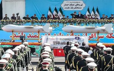چرا رژه 31 شهریور نیروهای مسلح لغو شد؟