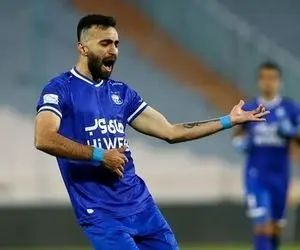 دربی بازترین بازیکن استقلال نیمکت نشین می شود؟