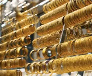 قیمت طلا 18 و 24 عیار امروز یکشنبه 18 مرداد 1405 / کاهش قیمت ها