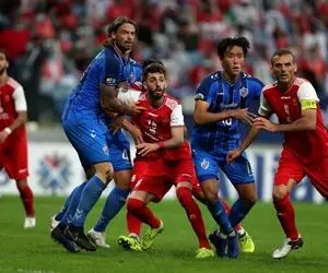 تیم پرسپولیس، پرافتخارترین باشگاه ایران در لیگ قهرمانان آسیا