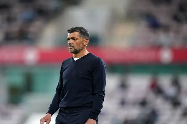 سرخیو کونسیسائو سرمربی پورتو