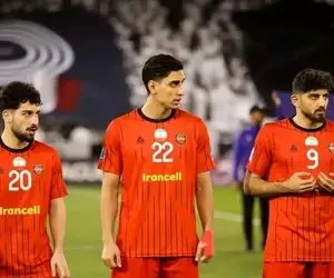 شانس صدرنشینی تراکتور از دست رفت