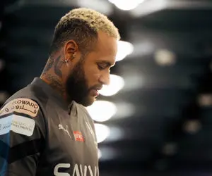 نیمار با توپ پر به الهلال برگشت