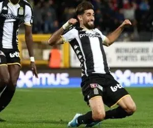 (عکس) شادی گل علی قلی زاده به یاد مهرداد میناوند