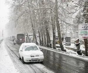 اولین برفِ سال ۱۴۰۲ در این استان‌ها می‌بارد