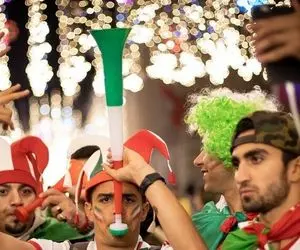 مهمانان ویژه در مراسم رونمایی از پیراهن تیم ملی