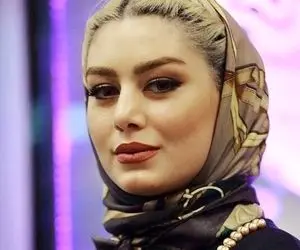 “سحر قریشی” هوادارانش را انگشت به دهان کرد