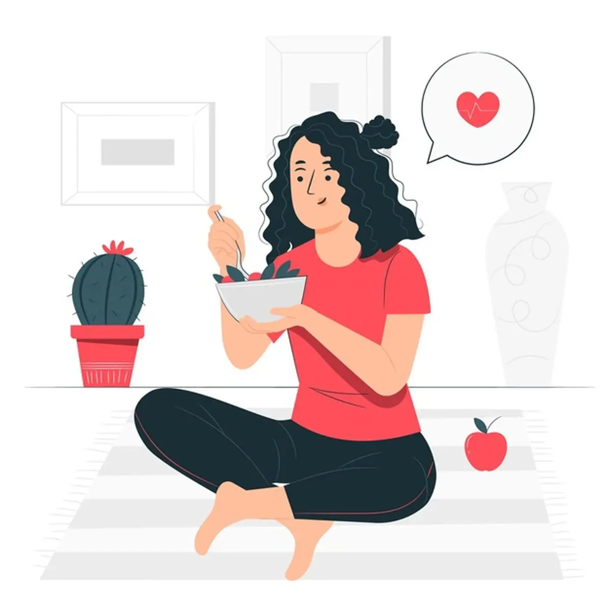 Mindful eating