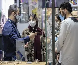 امروز 30 مهر 1402، قیمت گوشی موبایل چند؟!