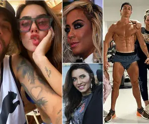 فوتبالیستایی که آبجیاشون حسابی ولوله بپااا کردن؛ اینا از فضل داداش کاسب شدن خفن!