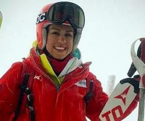 جنجال همسر سمیرا زرگری سرمربی تیم ملی اسکی