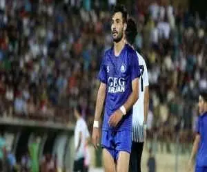 مهاجم گل گهر به ذوب آهن پیوست