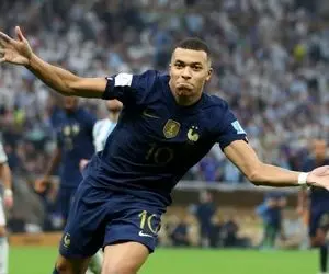 کیلیان امباپه باز هم برای مشتریانش گران‌تر شد!