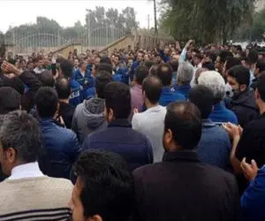 علت تجمع اعتراضی بازنشستگان کارگری مشخص شد