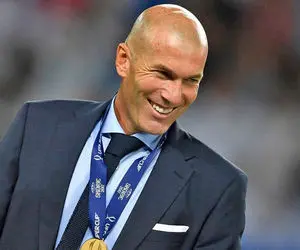 رئال مادرید جانشین زیدان را انتخاب کرد!