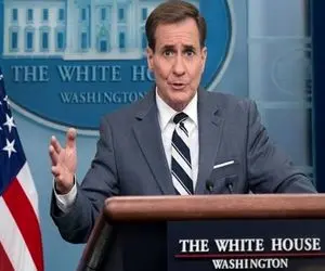 هشدار کاخ سفید؛ هرکس قبل از دخالت در مورد فلسطین خوب فکر کند!