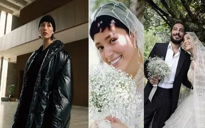 فرشته ای که ایران بالش شد اروپا یارش و نویدی که موند با پیج بیخیالش؛ حسینی طلاق گرفت؟