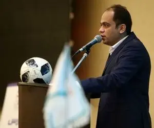 شریفی: باشگاه‌ها جهت ارائه ضمانت بانکی تا دوشنبه مهلت دارند