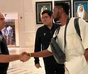 مسعود جمعه از کی برای استقلال بازی می کند؟