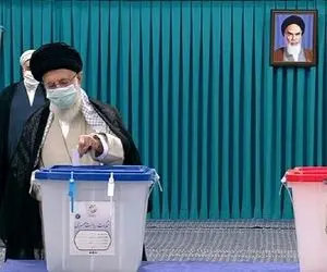 رهبر انقلاب: ملت ایران از انتخابات امروز خیر خواهند دید 