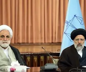 اگر رئیسی بیاید اژه‌ای قاضی القضات می شود؟