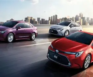 متقاضیان خودرو بخوانند؛ فروش تویوتا لوین با تحویل 30 روزه + جزئیات 