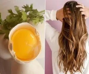 ماسک طبیعی برای صاف شدن مو/ هر سختی رو برای صاف شدنشون به جون نخر وقتی با آرد شدنیه!